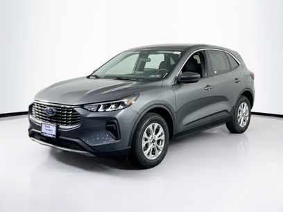 Used 2023 Ford Escape Active
