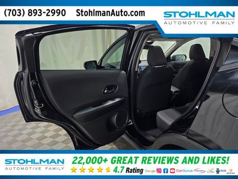 Used 2021 Honda HR-V EX image 25