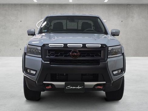 New 2026 Nissan Frontier Pro-X RWD image 18