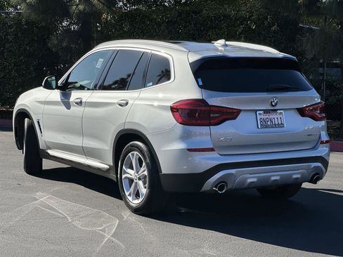 Used 2020 BMW X3 sDrive30i w/ Convenience Package image 4