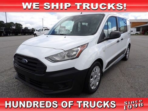 Used 2020 Ford Transit Connect XL image 1