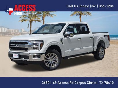 New 2026 Ford F150 Lariat w/ Equipment Group 501A Mid