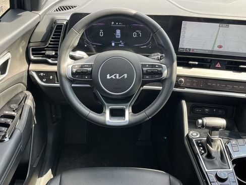 Used 2024 Kia Sportage X-Line w/ X-Line Premium Package AWD/4WD image 18