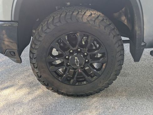 New 2026 Chevrolet Silverado 2500 LTZ w/ Trail Boss Package image 11