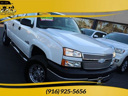 Used 2007 Chevrolet Silverado 2500 LT w/ Heavy-Duty Power Package