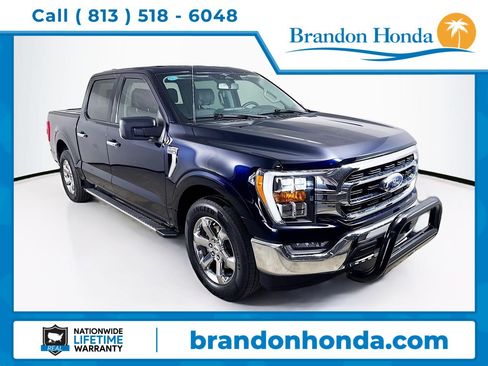 Used 2023 Ford F150 XLT w/ Equipment Group 302A High RWD image 1