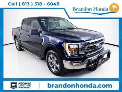Used 2023 Ford F150 XLT w/ Equipment Group 302A High
