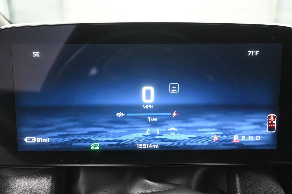 Used 2025 Chevrolet Equinox EV LT w/ Convenience Package FWD image 14