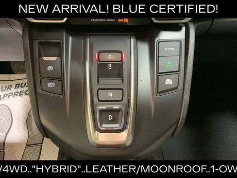 Used 2021 Honda CR-V EX-L image 41