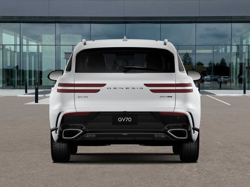 New 2026 Genesis GV70 3.5T Sport Advanced AWD/4WD image 9