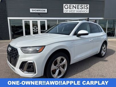 Used 2022 Audi Q5 2.0T Premium Plus
