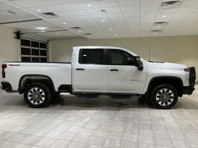 Used 2024 Chevrolet Silverado 2500 Custom w/ Custom Convenience Package AWD/4WD image 6