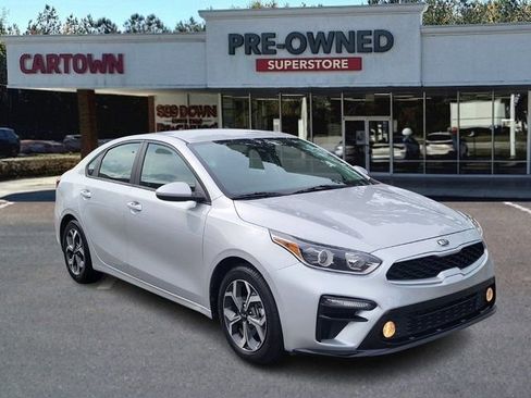 Used 2021 Kia Forte LXS image 1