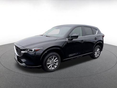Used 2024 MAZDA CX-5 AWD 2.5 S w/ Select Package image 8