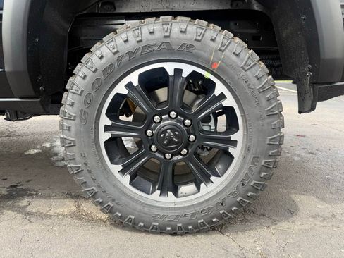 New 2026 RAM 2500 Rebel w/ Rebel Level 2 Equipment Group AWD/4WD image 47
