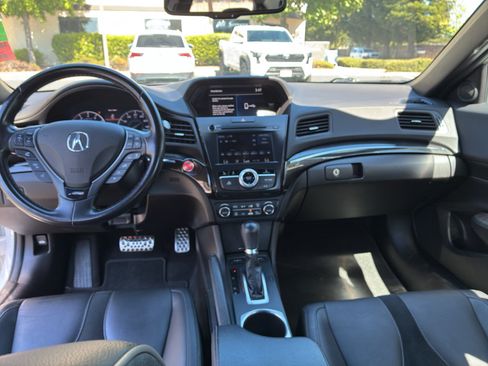 Used 2021 Acura ILX FWD image 47