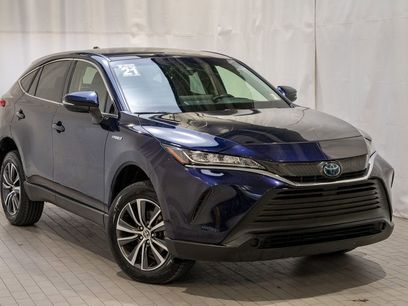 Used 2021 Toyota Venza LE