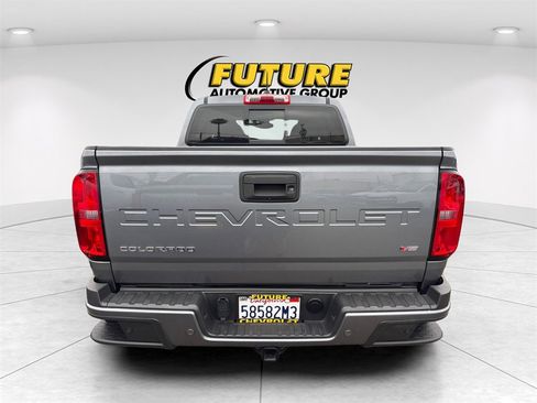 Used 2022 Chevrolet Colorado Z71 image 5