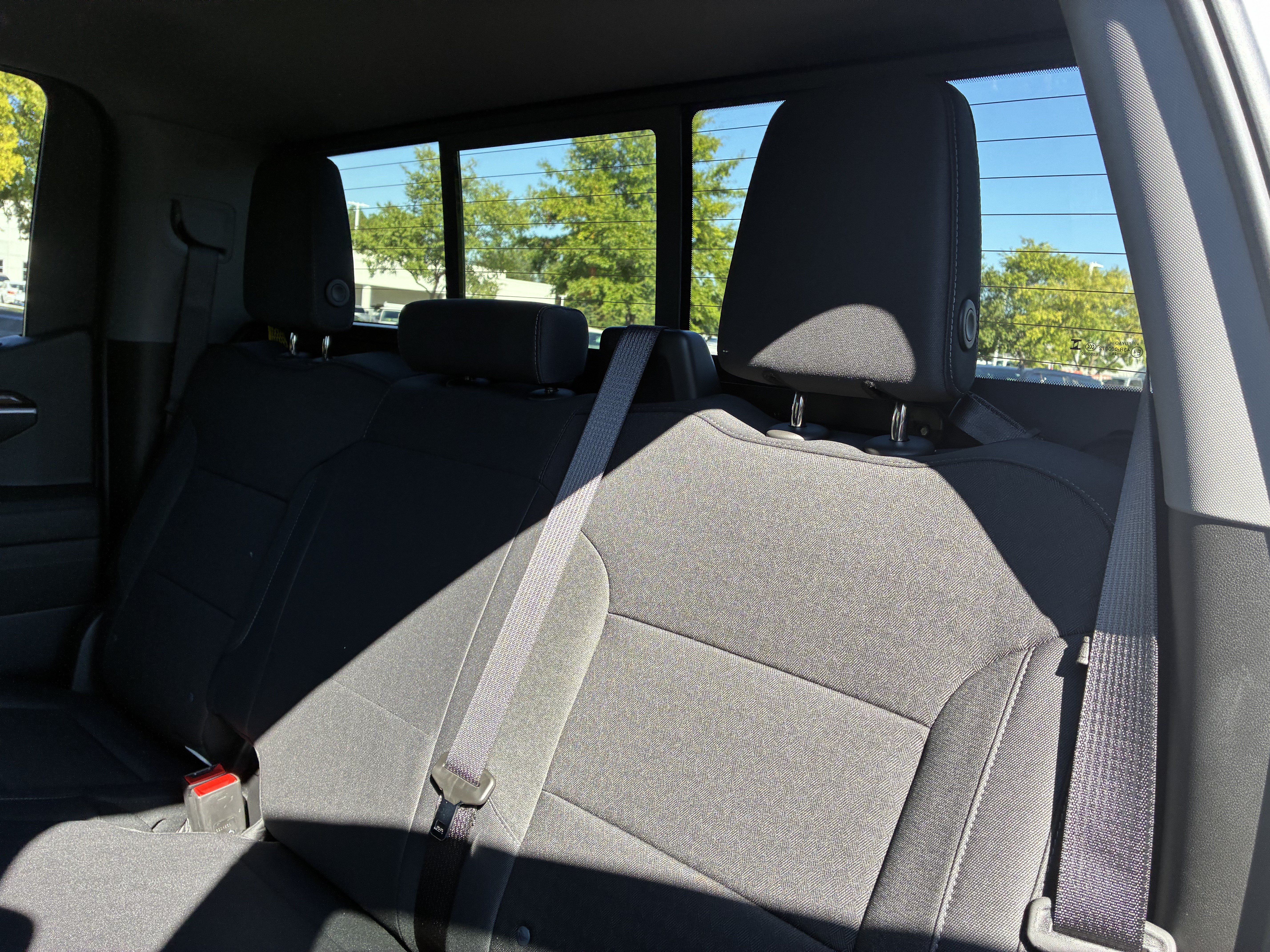 New 2026 Chevrolet Silverado 1500 RST w/ Convenience Package II AWD/4WD image 14