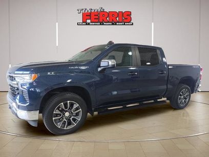 Used 2023 Chevrolet Silverado 1500 LT