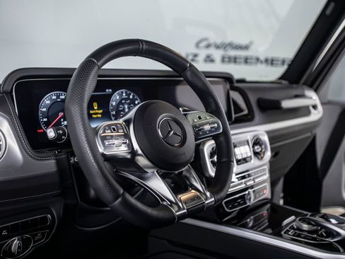 Used 2024 Mercedes-Benz G 63 AMG 4MATIC image 26