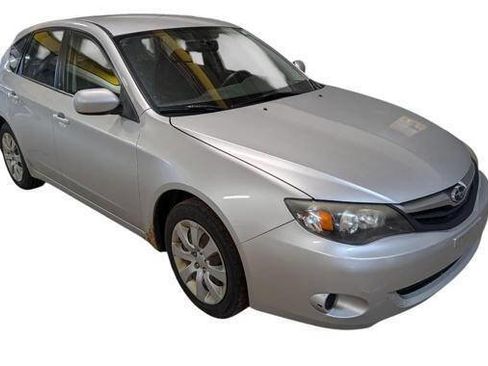 Used 2010 Subaru Impreza 2.5i AWD/4WD image 8