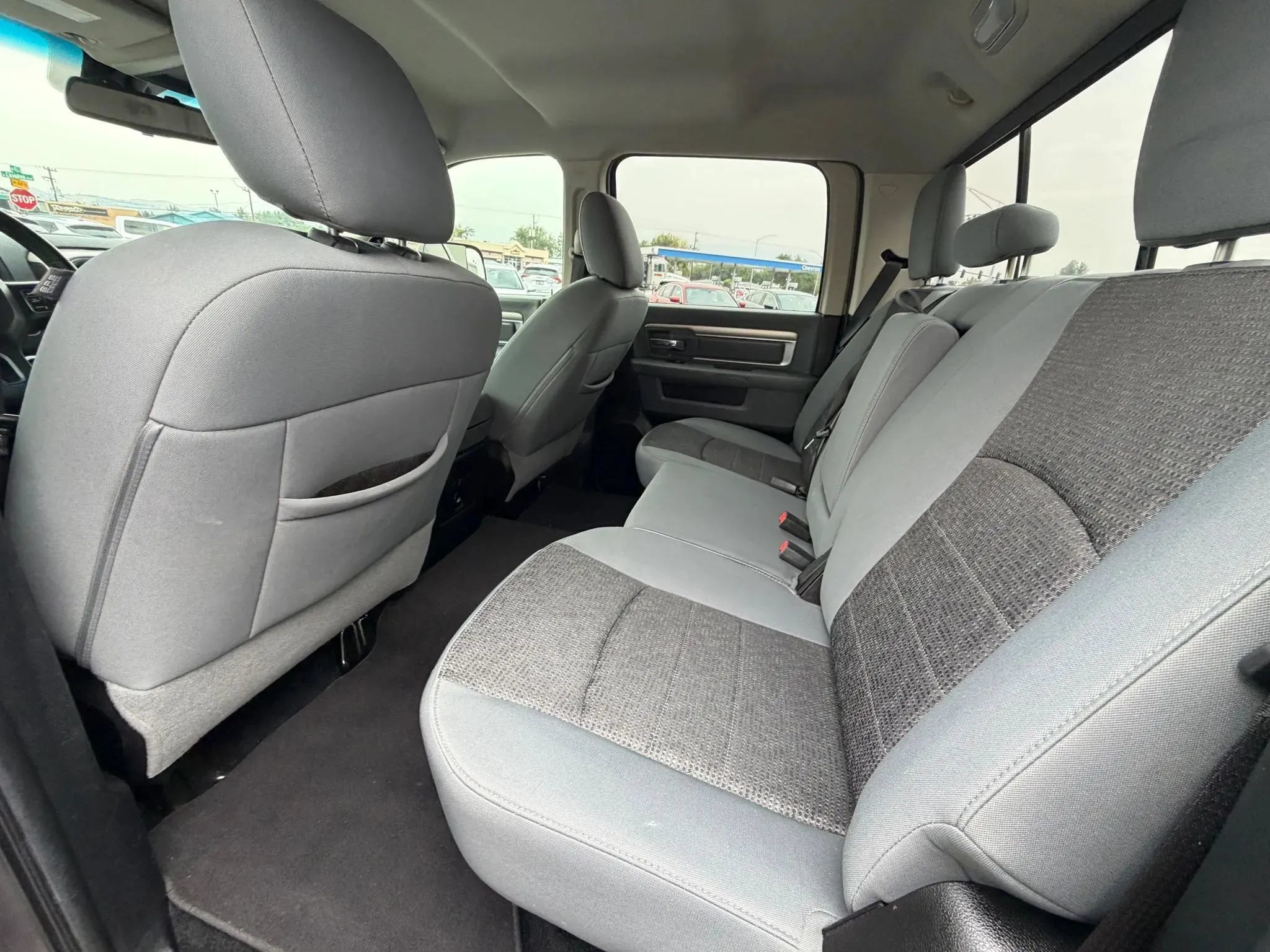 Used 2014 RAM 1500 Classic SLT w/ Trailer Tow Group AWD/4WD image 17