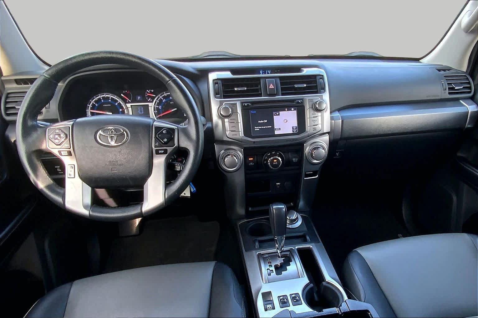 Used 2016 Toyota 4Runner SR5 Premium AWD/4WD image 16