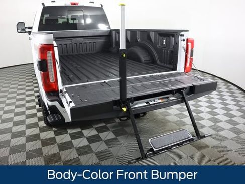 New 2026 Ford F350 XL w/ STX Appearance Package AWD/4WD image 36
