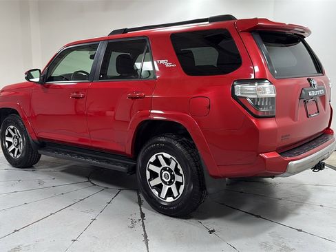 Used 2022 Toyota 4Runner TRD Off-Road Premium image 7