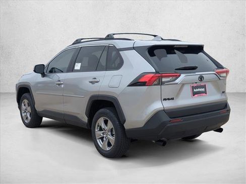 New 2025 Toyota RAV4 XLE image 11