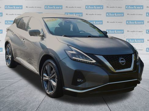 Used 2023 Nissan Murano Platinum w/ Cargo Package image 3