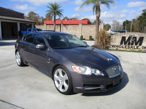 Used 2009 Jaguar XF Supercharged image 22