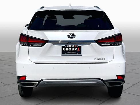 Used 2021 Lexus RX 350 FWD w/ Luxury Package image 4