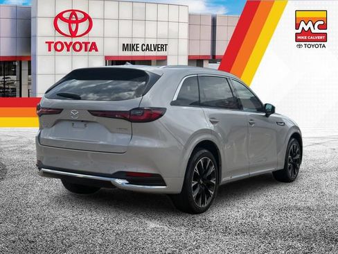 Used 2025 MAZDA CX-90 3.3 Turbo S w/ Premium Plus AWD/4WD image 5