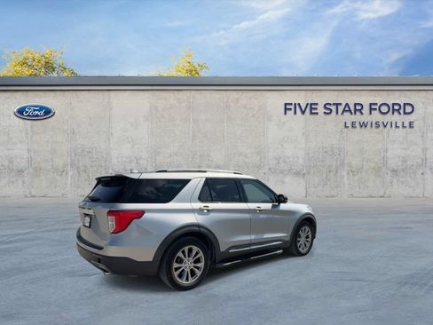 Used 2020 Ford Explorer Limited RWD image 8