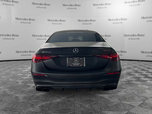 Certified 2024 Mercedes-Benz S 63 AMG S image 4