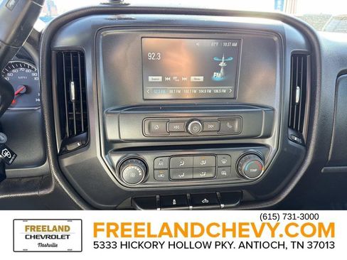 Used 2018 GMC Sierra 1500 4x4 Regular Cab w/ Sierra Convenience Package image 24