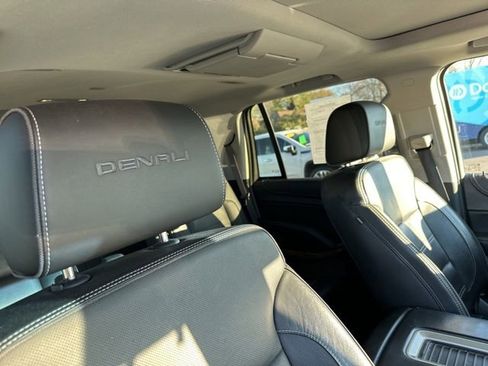 Used 2018 GMC Yukon Denali w/ Open Road Package image 18