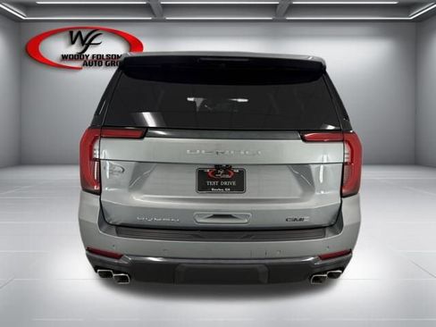 New 2026 GMC Yukon XL Denali Ultimate AWD/4WD image 7
