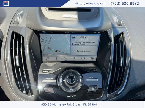 Used 2016 Ford Escape Titanium w/ Equipment Group 301A AWD/4WD image 34