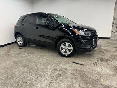 Certified 2022 Chevrolet Trax LS w/ Tint and Cruise Package