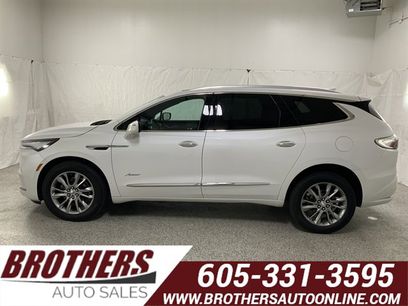 Used 2024 Buick Enclave Avenir w/ Avenir Technology Package