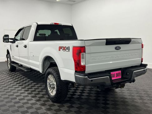 Used 2017 Ford F350 XLT w/ XLT Value Package AWD/4WD image 3