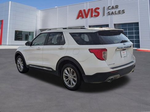 Used 2023 Ford Explorer Limited image 9