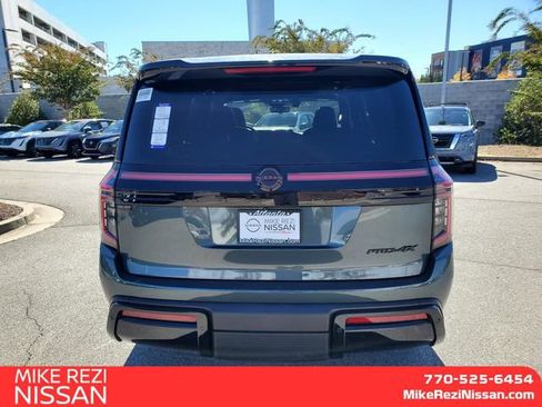 New 2026 Nissan Armada PRO-4X image 3