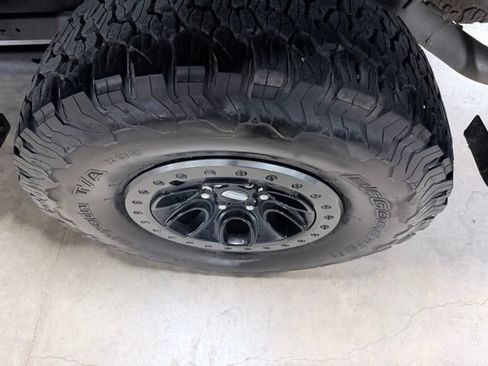 Used 2022 Ford F150 Raptor w/ Equipment Group 801A High AWD/4WD image 10