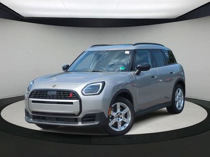 New 2025 MINI Cooper Countryman S
