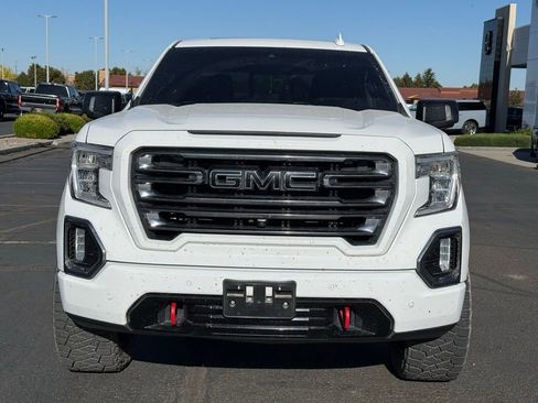 Used 2019 GMC Sierra 1500 AT4 w/ AT4 Premium Package AWD/4WD image 2
