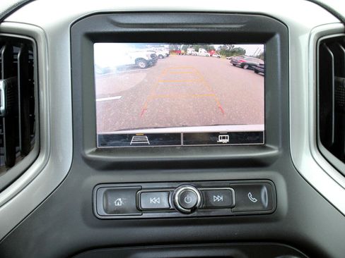 Used 2023 Chevrolet Silverado 1500 W/T w/ WT Value Package image 19